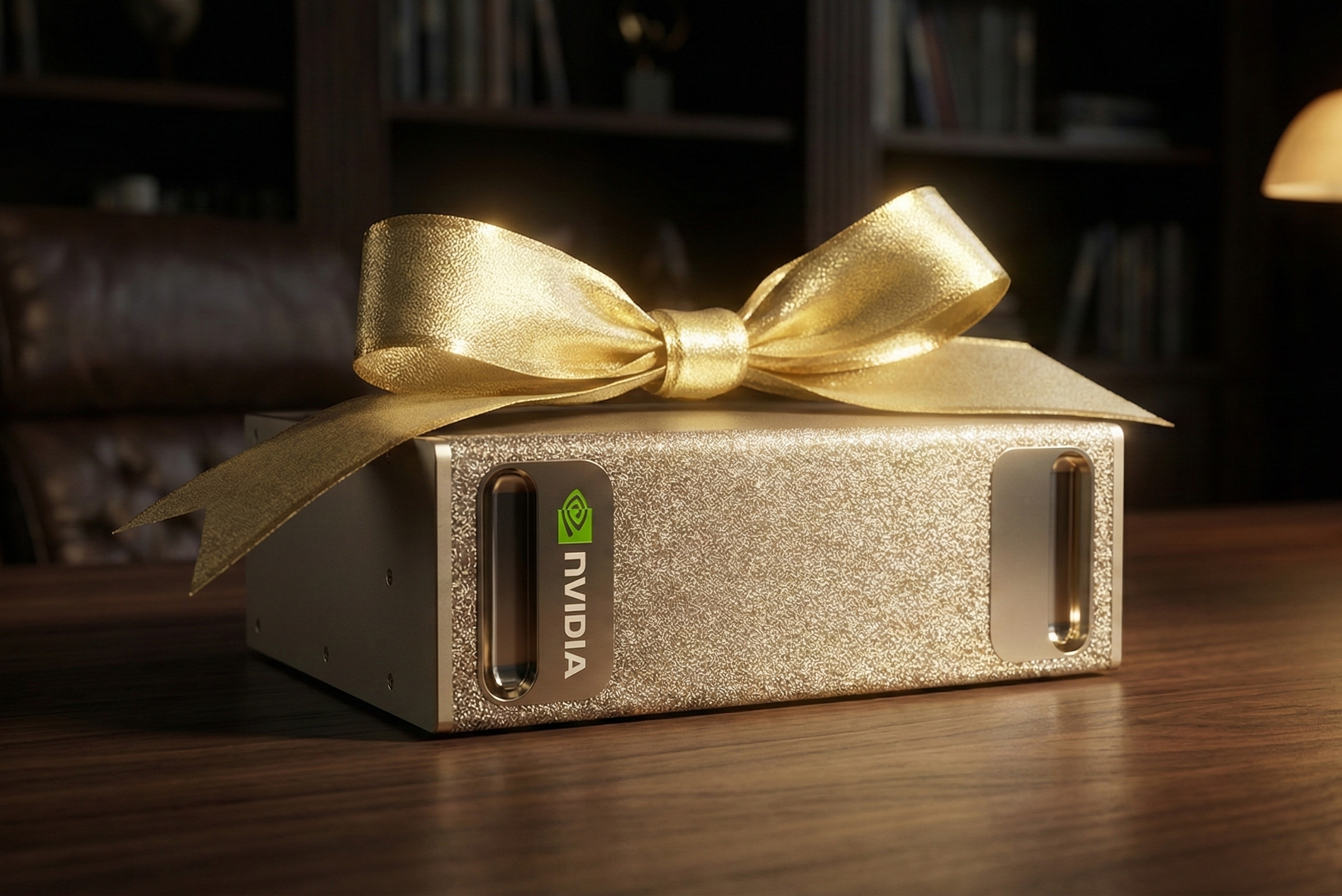 NVIDIA DGX Spark - Bunker AI